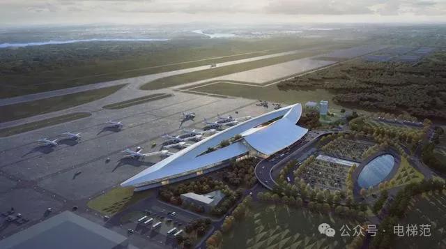 杭州西奧險勝日立電梯，斬獲大型機(jī)場項(xiàng)目，建筑智能化系統(tǒng)設(shè)計(jì)成關(guān)鍵